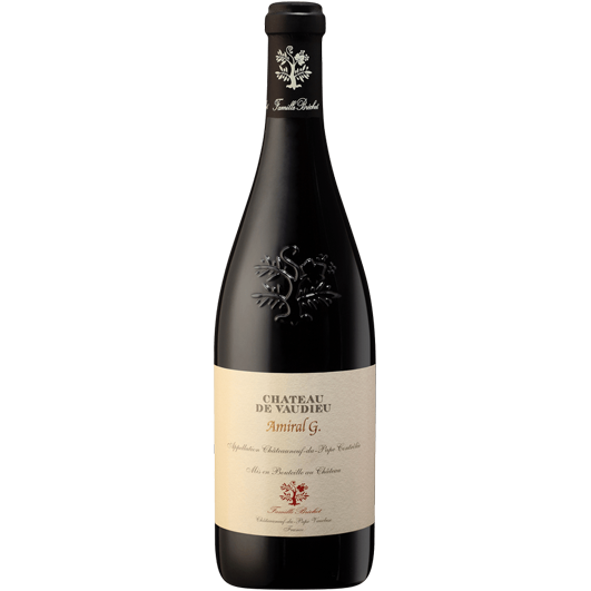 Château de Vaudieu - Amiral G - 2016 - Châteauneuf-du-Pape
