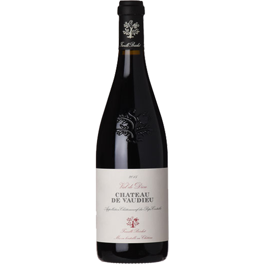 Château de Vaudieu - cuvée Val de Dieu - 2016 - Châteauneuf-du-Pape