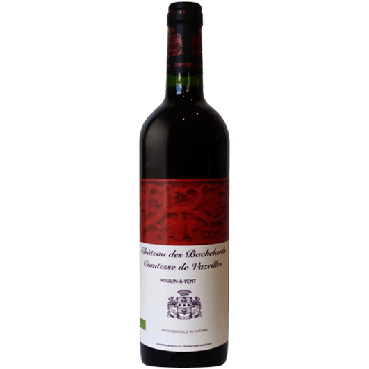 Château des Bachelards - 2017 - Moulin-à-Vent (Beaujolais)