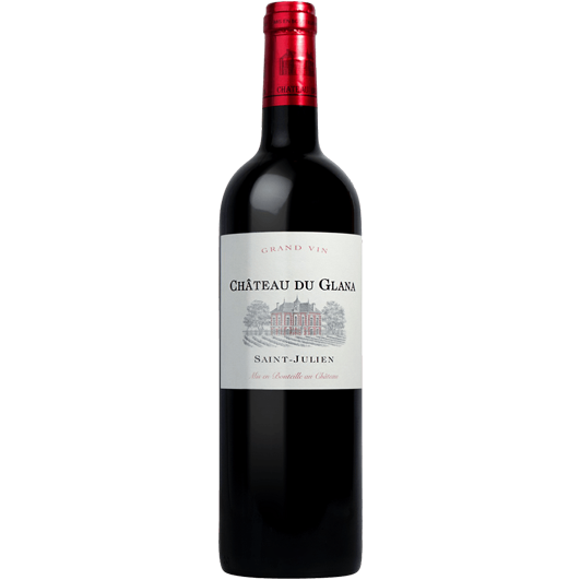 Château du Glana - 1998 - St-Julien