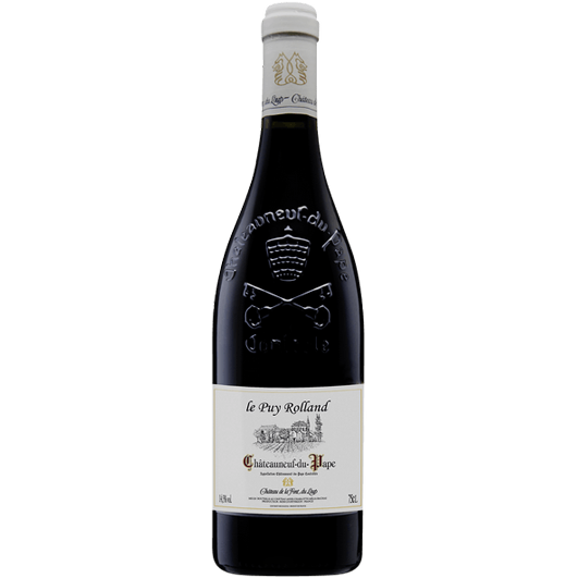 Château la Font du Loup - Le Puy Rolland - 2014 - Châteauneuf-du-Pape