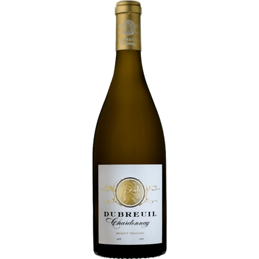 Dubreuil Chardonnay - Blanc - 2020 - Vin de France