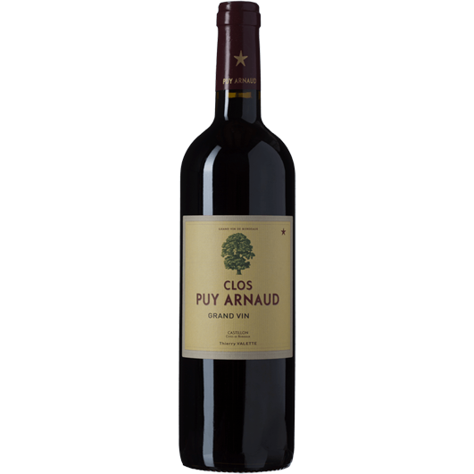 Spend Bitcoin in fine wine such as Clos Puy Arnaud