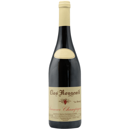 Clos Rougeard - Le Bourg - 2010 - Saumur-Champigny AOC wine bottle 750 ml