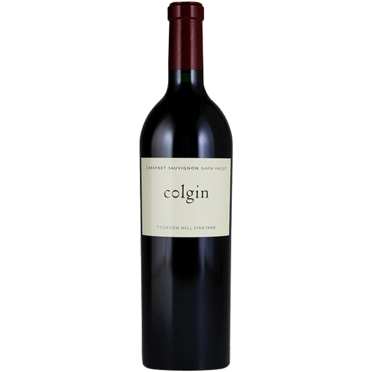 Colgin Cellars - Cabernet Sauvignon, Tychson Hill vineyard - 2017 - Napa Valley
