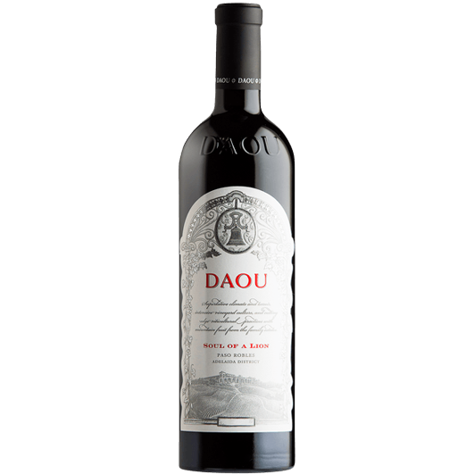 Daou - Estate soul of lion - 2019 - Paso Robles