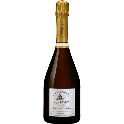 De Sousa & Fils - Cuvée des Caudalies NV - Champagne Brut Blanc de Blancs