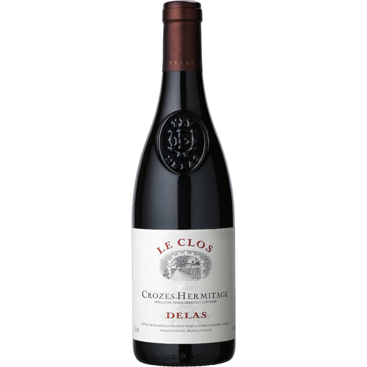 Delas Frères - Le Clos - 2019 - Crozes-Hermitage