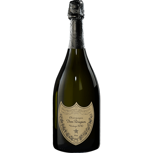 Cash out crypto with wine like Dom Perignon 