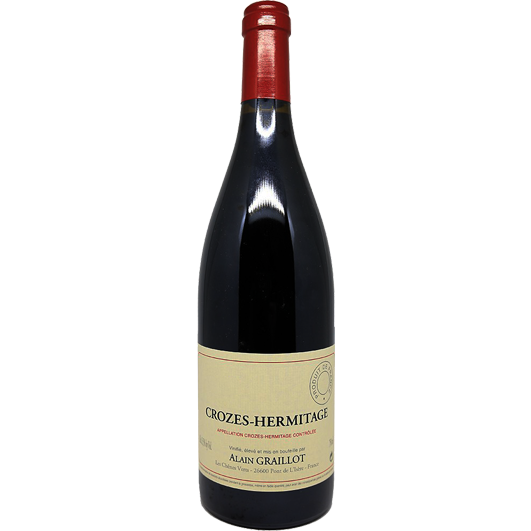 Domaine Alain Graillot - 2019 - Crozes-Hermitage