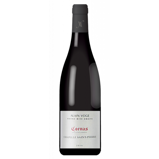 Domaine Alain Voge - La Chapelle St Pierre - 2019 - Cornas