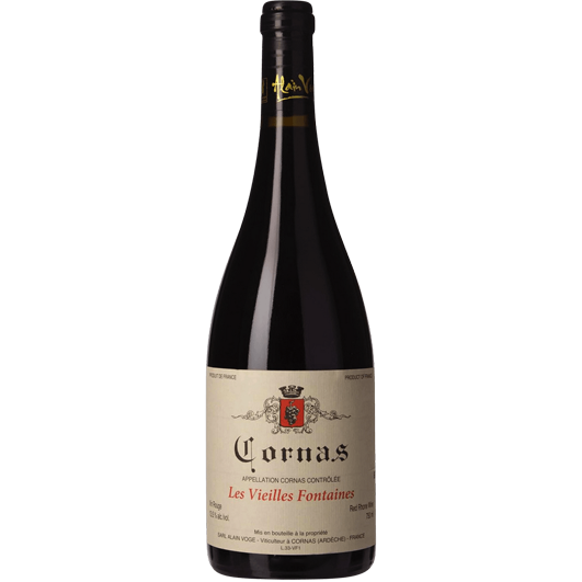 Domaine Alain Voge - Les Vieilles Fontaines - 2018 - Cornas