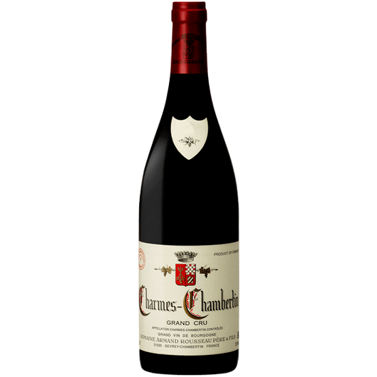 Domaine Armand Rousseau - 2009 - Charmes-Chambertin GC AOC wine bottle 750 ml