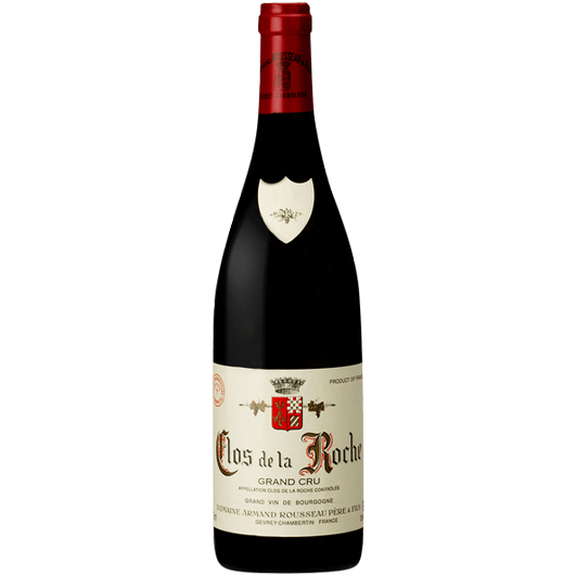 Domaine Armand Rousseau - 2015 - Clos de la Roche GC AOC wine bottle 750 ml
