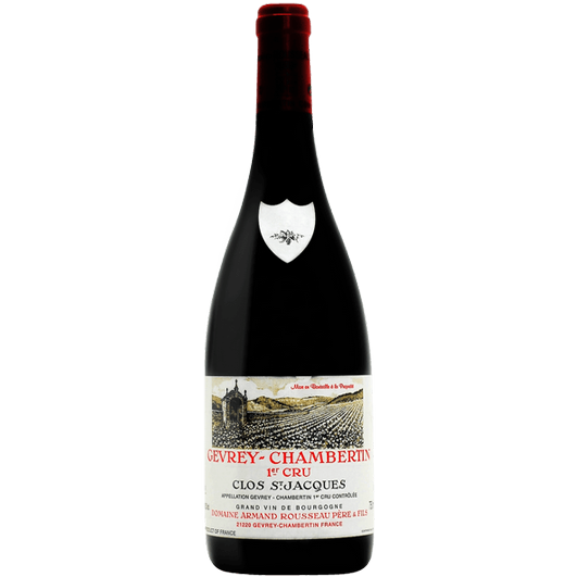 Domaine Armand Rousseau - 2016 - Gevrey-Chambertin 1er Cru Clos St-Jacques