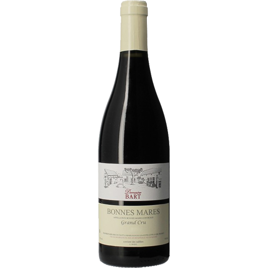 Domaine Bart - 2017 - Bonnes Mares GC AOC wine bottle 750 ml