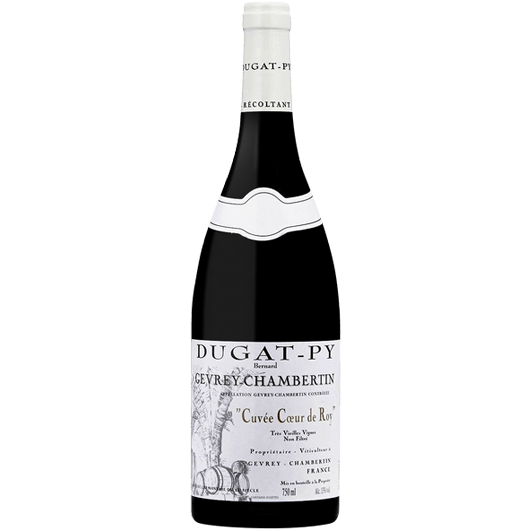 Spend crypto in fine wines such as Domaine Bernard Dugat-Py