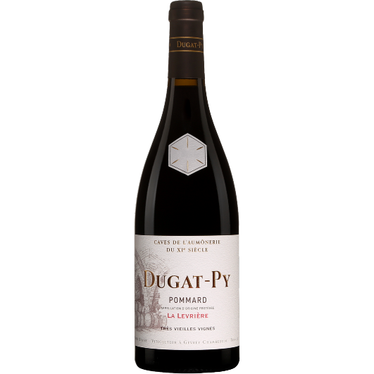 Bernard Dugat-Py - Les Lévrières, TVV - 2020 - Pommard AOC wine bottle 750 ml