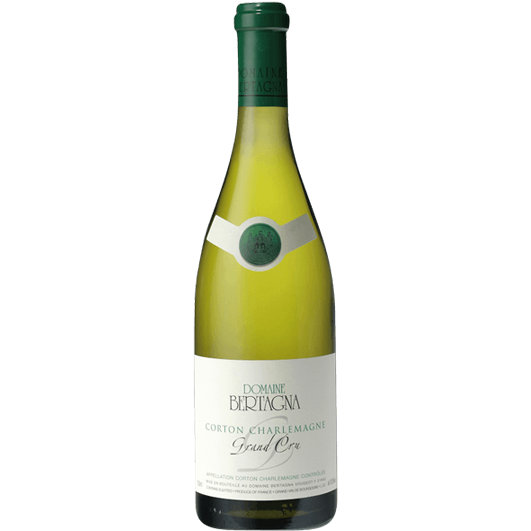 Cash out Bitcoin through fine wines such as Domaine Bertagna