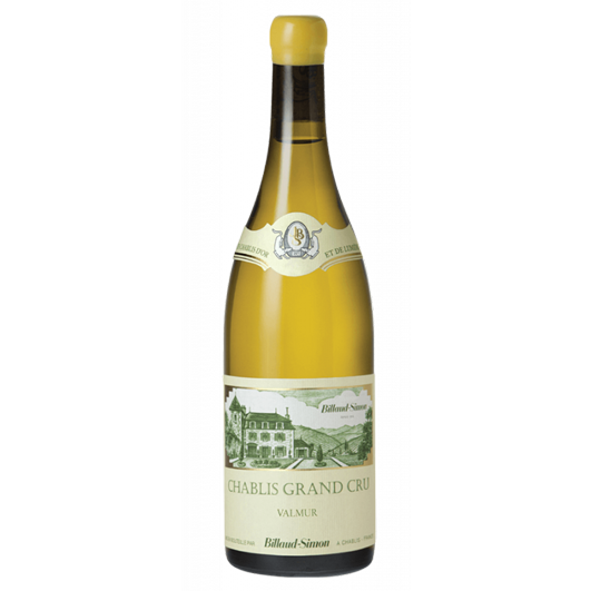 Domaine Billaud-Simon - Blanc - 2020 - Chablis GC Valmur