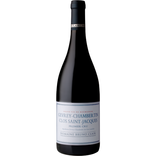 Domaine Bruno Clair - 2014 - Gevrey-Chambertin 1er Cru Clos St-Jacques