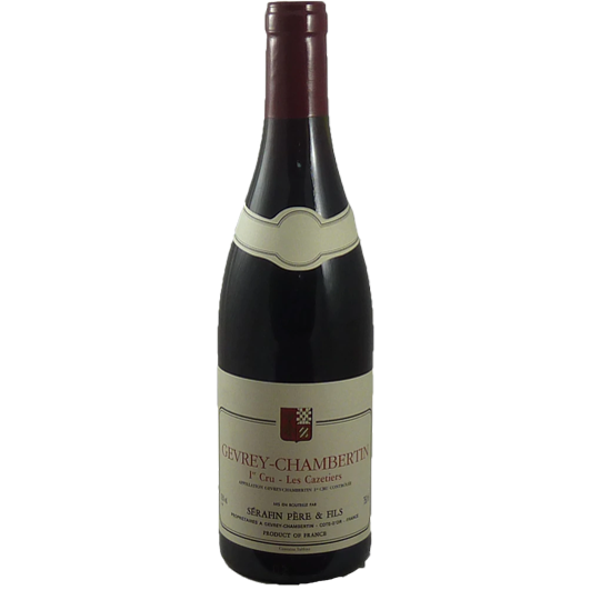 Spend crypto in fine wines such as Domaine Christian Serafin Pere et Fils