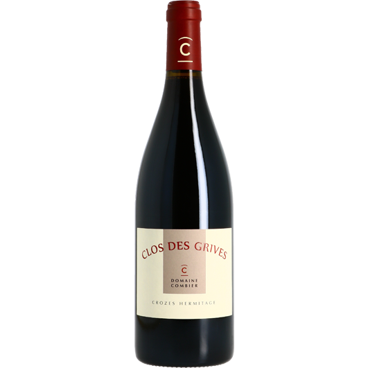 Domaine Combier - Clos des Grives - 2020 - Crozes-Hermitage