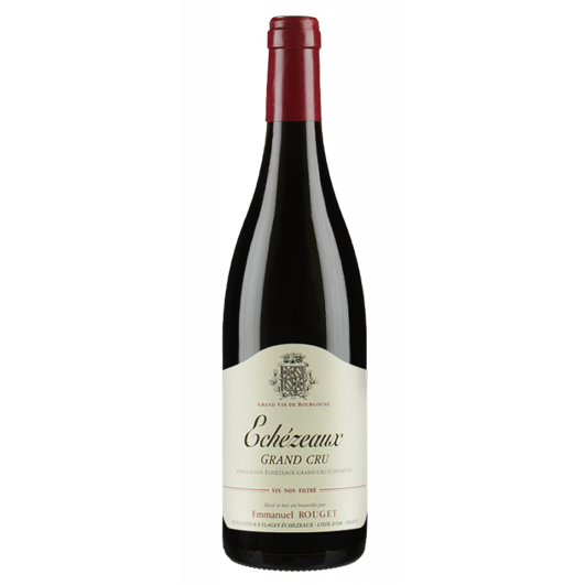 Domaine Emmanuel Rouget - 2019 - Echezeaux GC AOC wine bottle 750 ml