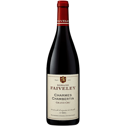 Domaine Faiveley - 2014 - Charmes-Chambertin GC