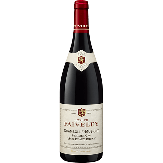 Domaine Faiveley - Joseph Faiveley - 2019 - Chambolle-Musigny 1er Cru Aux Beaux Bruns