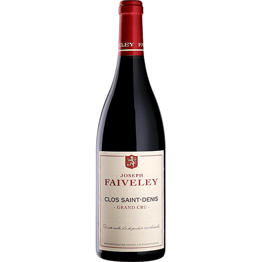 Domaine Faiveley - Joseph Faiveley - 2013 - Clos St-Denis GC