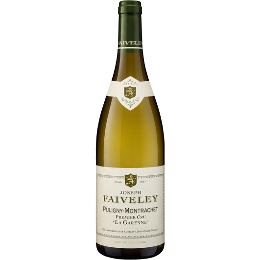 Domaine Faiveley - Blanc - 2019 - Puligny-Montrachet 1er Cru La Garenne