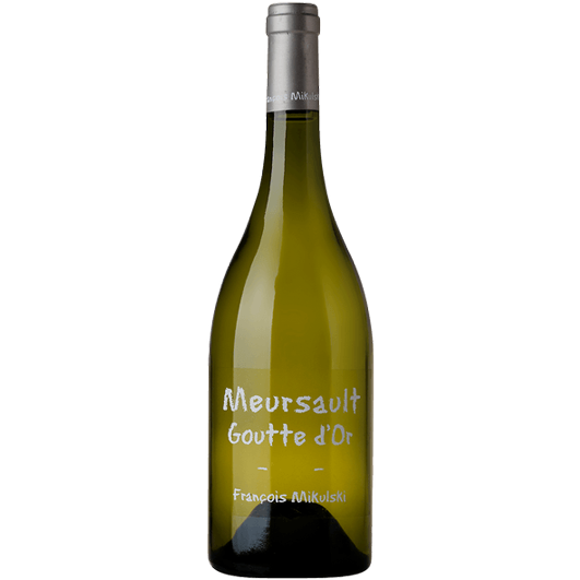 Domaine Francois Mikulski - Blanc - 2019 - Meursault 1er Cru Les Gouttes d'Or