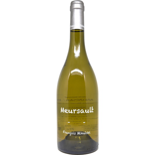 Domaine Francois Mikulski - Blanc - 2019 - Meursault