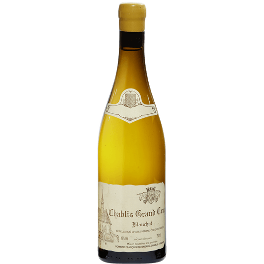 Domaine François Raveneau - Blanc - 2016 - Chablis GC Blanchot