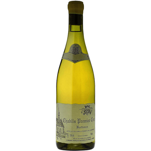 Domaine François Raveneau - Blanc - 2019 - Chablis 1er Cru Butteaux