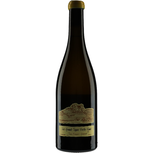 Domaine Ganevat - Chardonnay, Grands Teppes VV - Blanc - 2018 - Côtes du Jura
