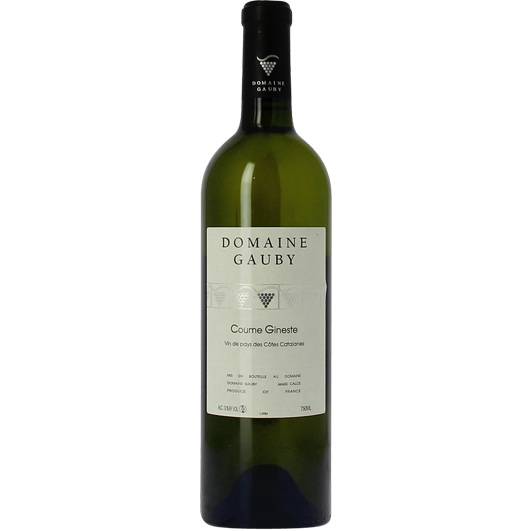 Domaine Gauby - Coume Gineste - Blanc - 2020 - Vin de Pays des Côtes Catalanes