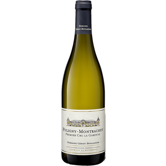 Domaine Génot-Boulanger - Blanc - 2018 - Puligny-Montrachet 1er Cru La Garenne