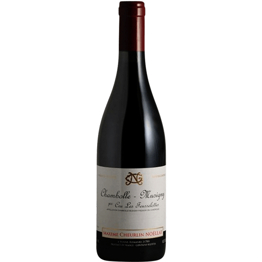 Domaine Georges Noellat (Maxime Cheurlin) - 2017 - Chambolle-Musigny 1er Cru Les Feusselottes