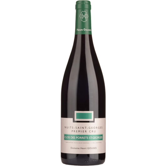 Domaine Henri Gouges - 2019 - Nuits-St-Georges 1er Cru Clos des Porrets-St-Georges