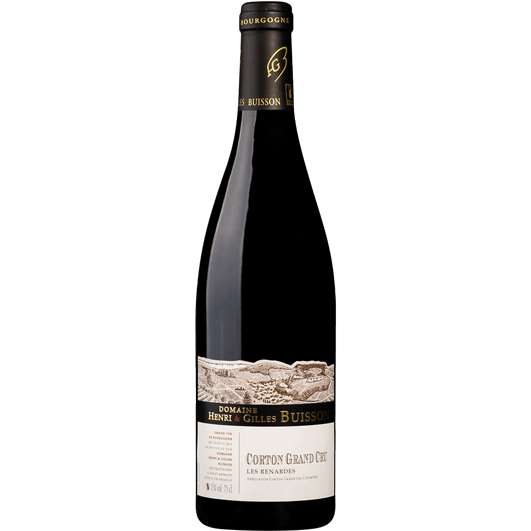 Domaine Henri et Gilles Buisson - 2019 - Corton GC Les Renardes