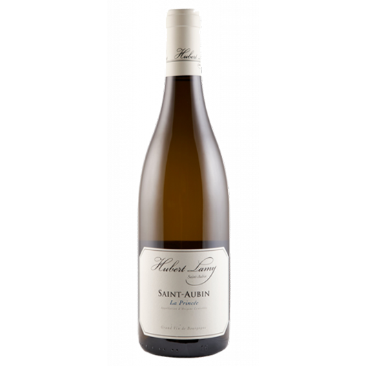 Domaine Hubert Lamy - La Princée - 2019 - St-Aubin AOC wine bottle 750 ml