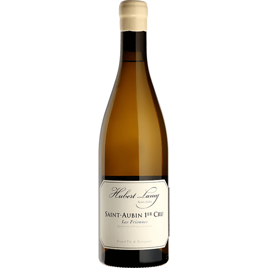 Domaine Hubert Lamy - 2020 - St-Aubin 1er Cru Les Frionnes AOC wine bottle 750 ml