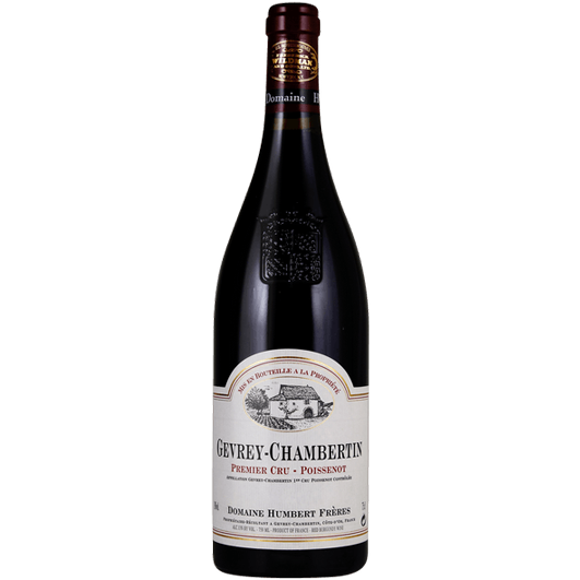 Domaine Humbert Freres - 2019 - Gevrey-Chambertin 1er Cru Poissenots
