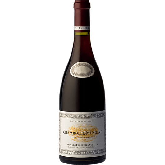 Domaine Jacques-Frédéric Mugnier - 2019 - Chambolle-Musigny