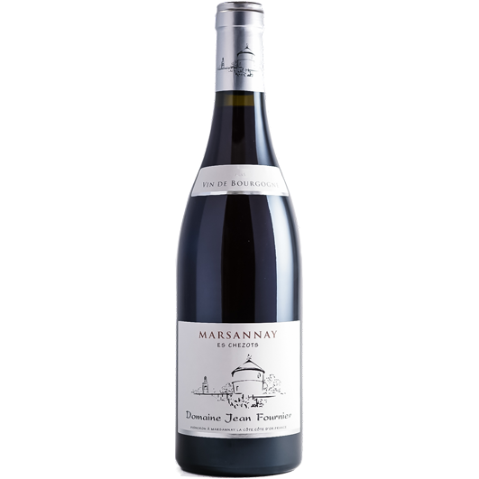 Domaine Jean Fournier - Es Chezots - 2019 - Marsannay