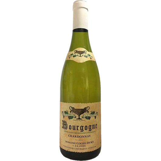 Domaine Jean-François Coche-Dury - 2018 - Bourgogne AOC wine bottle 750 ml