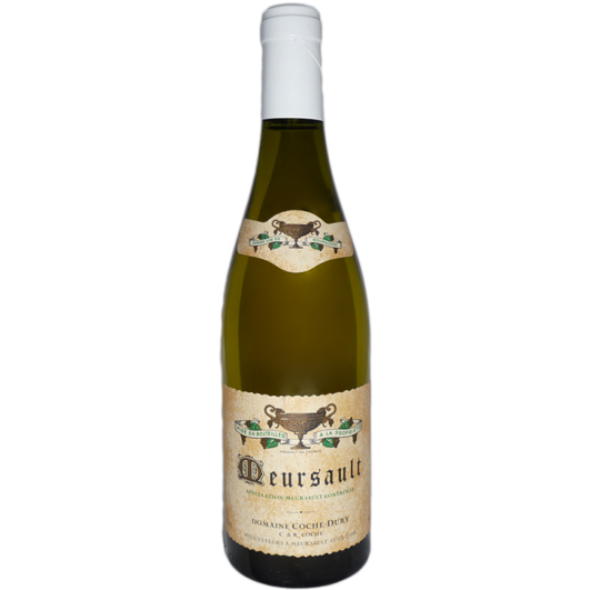 Domaine Jean-François Coche-Dury - 2012 - Meursault AOC wine bottle 750 ml