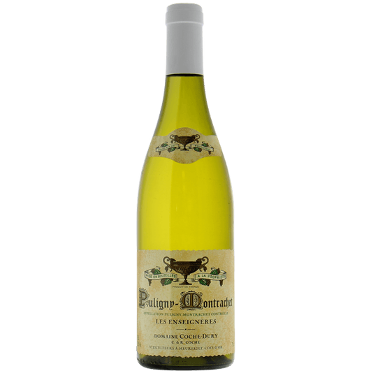 Domaine Jean-François Coche-Dury - 2017 - Puligny-Montrachet Les Enseignères AOC wine bottle 750 ml